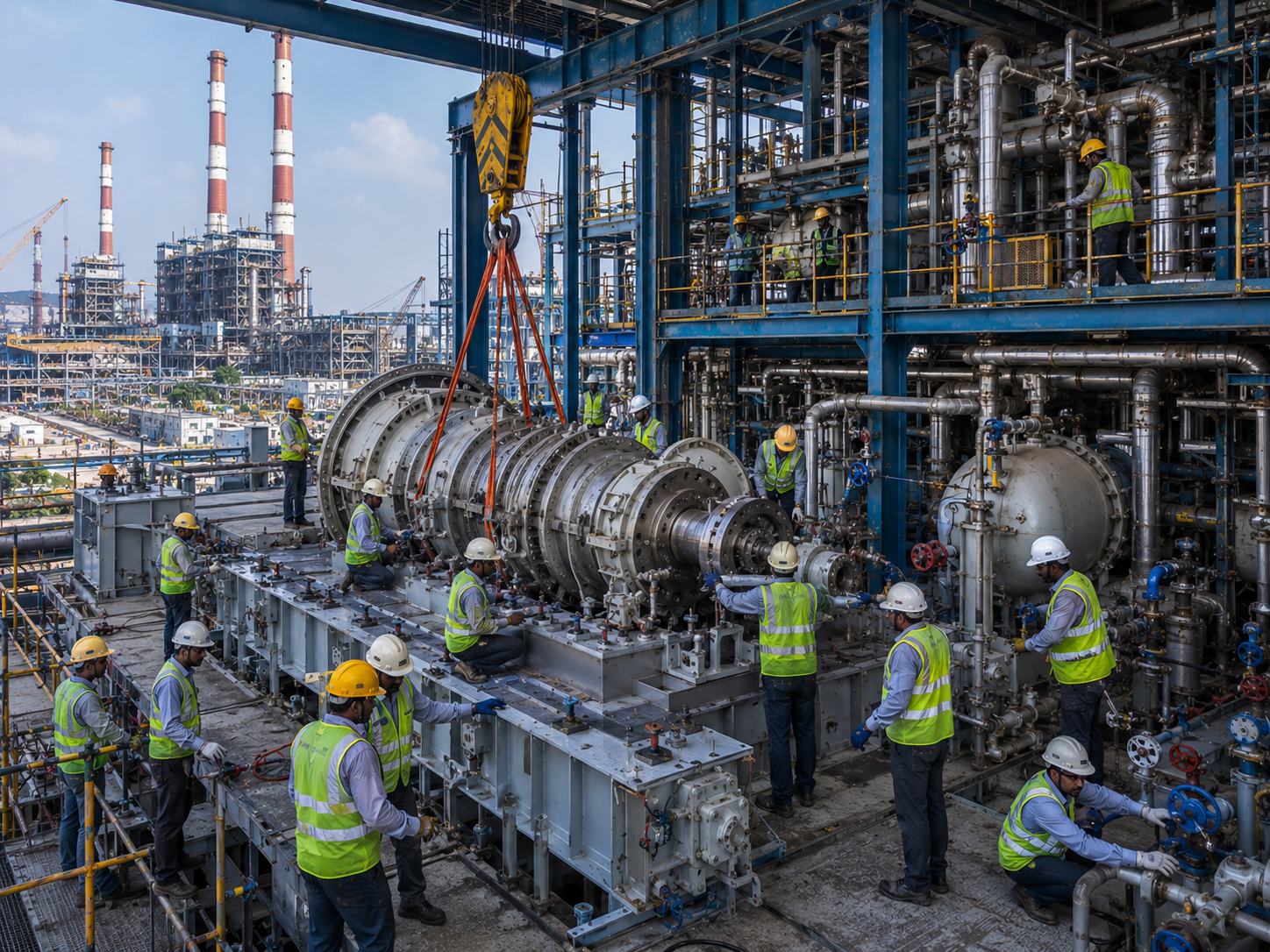 Power Plants